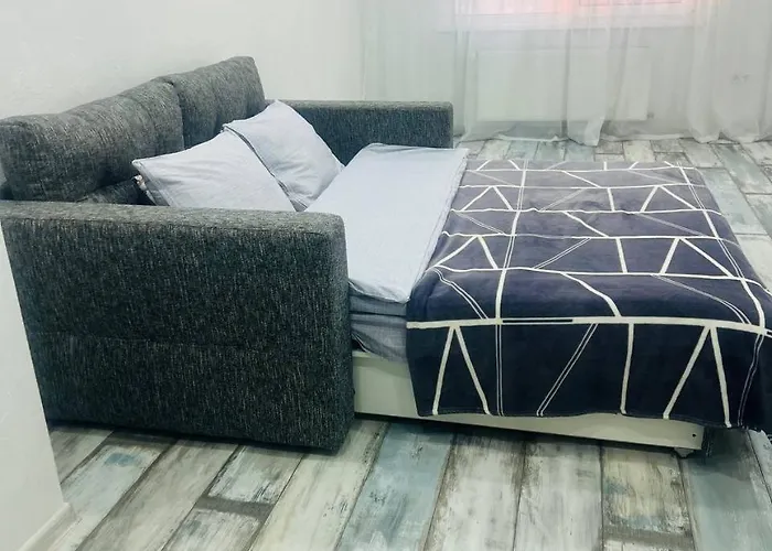 Квартира В Новострое