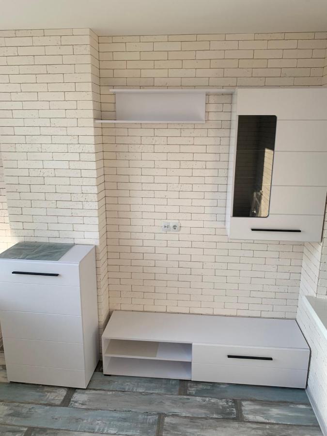 в новострое Apartment