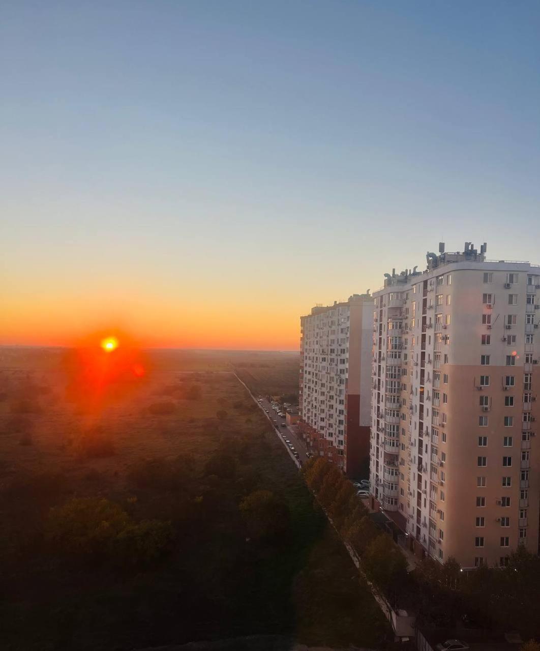 в новострое أوديسا