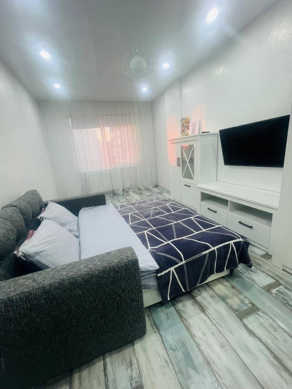 в новострое Apartment